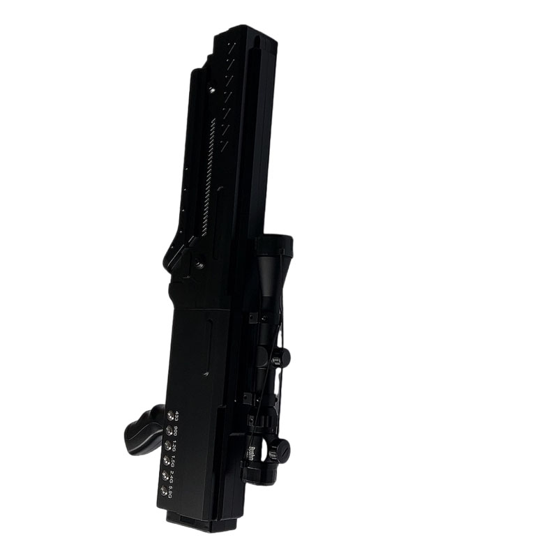  西盟手持便携式枪型低空防御反制六通道C型