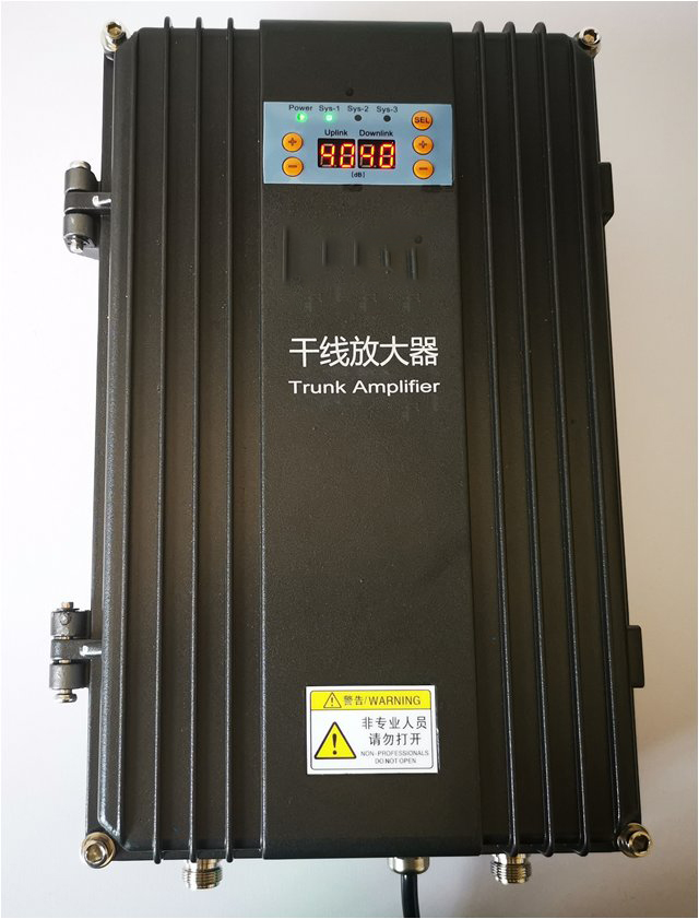  西盟FM调频广播双向干线放大器