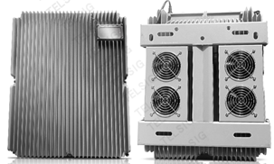  西盟大功率室外全向固定式无人机反制设备