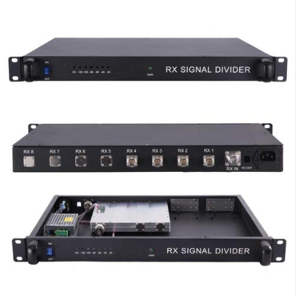  西盟无线对讲系统接收分路器