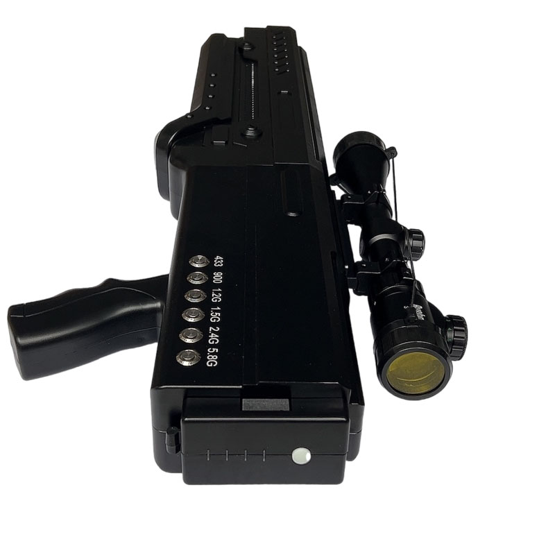  西盟手持便携式枪型低空防御反制六通道B型