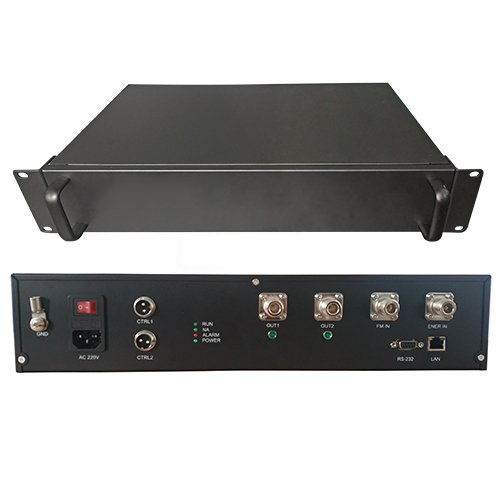  西盟FM调频广播插播主机