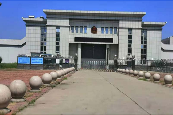  西盟某监狱数字手机信号屏蔽（信令级管控）案例