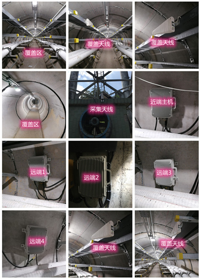  西盟电力管廊覆盖天线方案案例