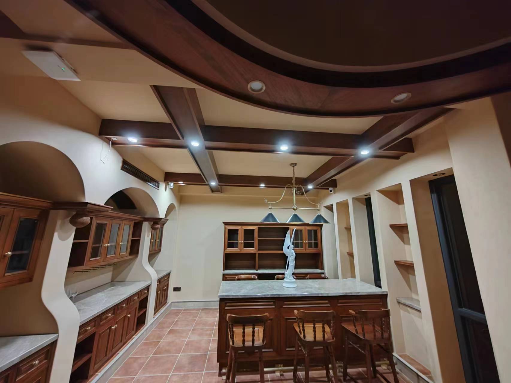  西盟台湾山庄别墅4G全网通手机信号覆盖案例