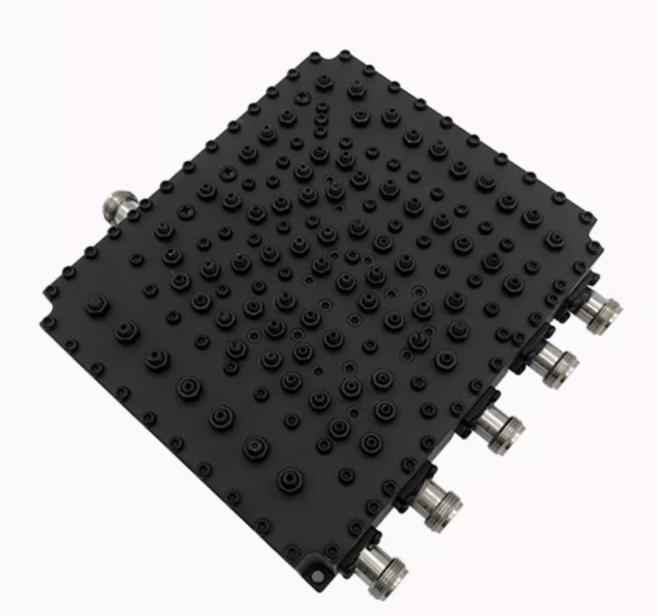  西盟双频三频四频五频腔体合路器4G+5G