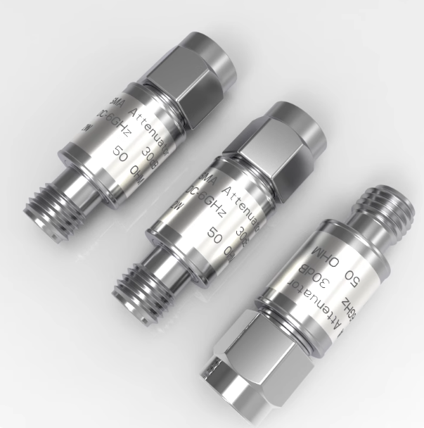  西盟小功率SMA固定衰减器0-3G/0-6G射频专用