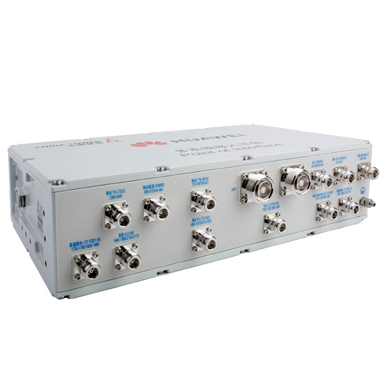  西盟4G5G腔体POI多频合路器